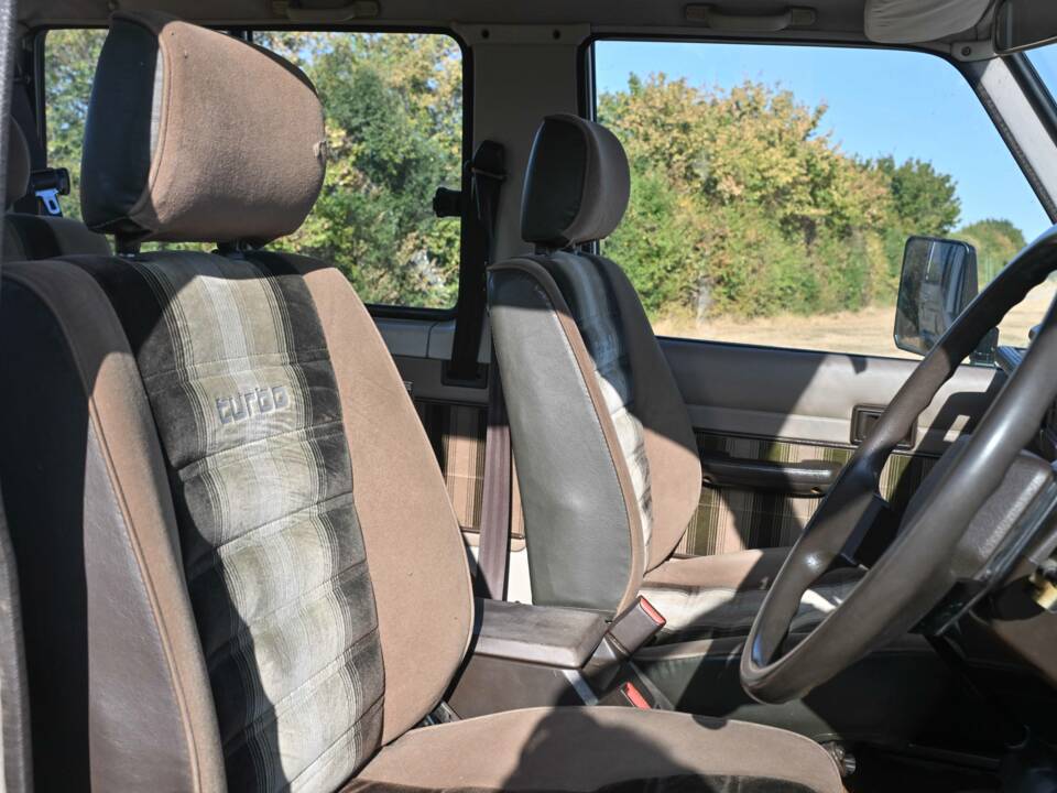 Bild 25/50 von Toyota Landcruiser Turbo LJ 70 (1989)