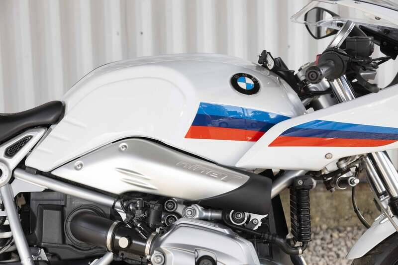 Immagine 5/46 di BMW R NineT (2018)
