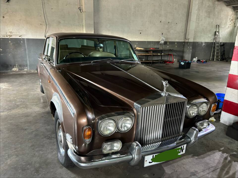 Bild 35/52 von Rolls-Royce Silver Shadow I (1974)