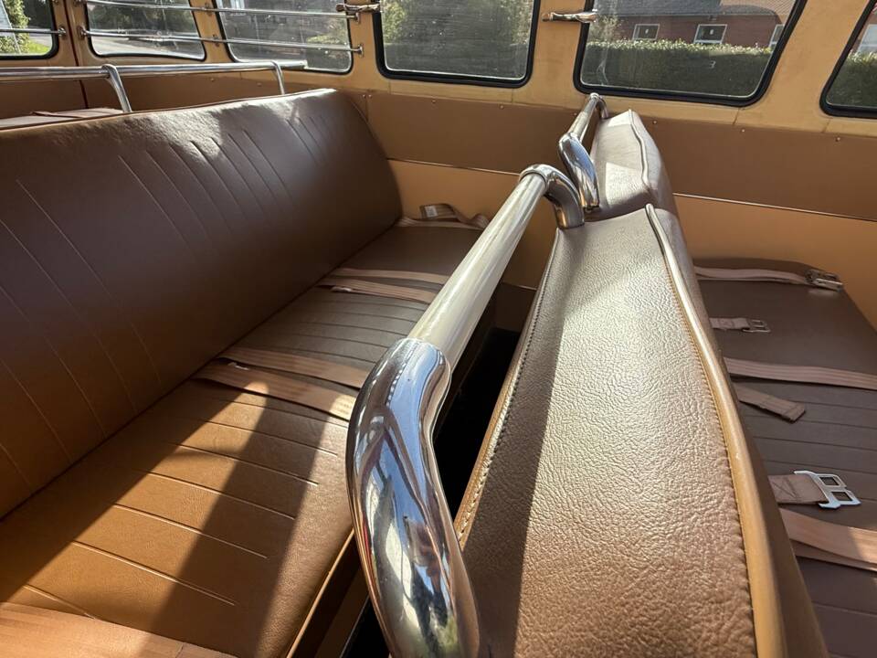 Afbeelding 49/75 van Volkswagen T1 Samba 1.2 (1958)