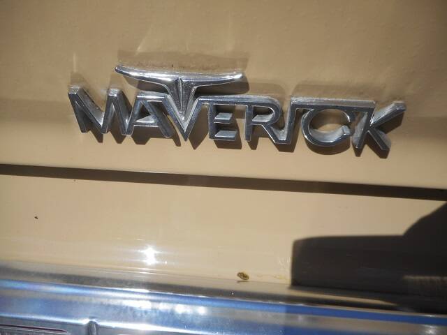 Image 20/22 of Ford Maverick 170 (1972)