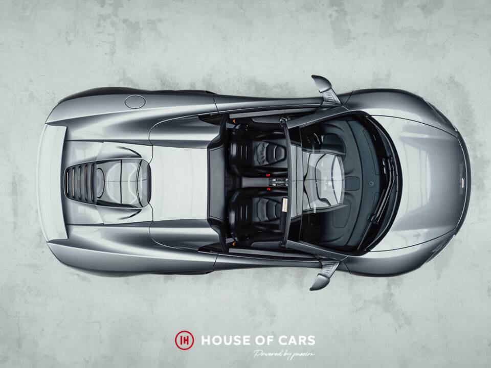 Immagine 6/25 di McLaren 650S Spider (2015)