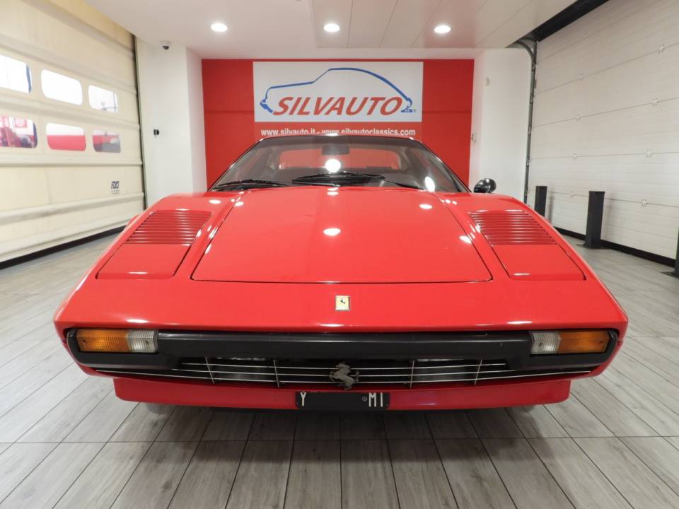 Imagen 2/15 de Ferrari 308 GTB (1976)