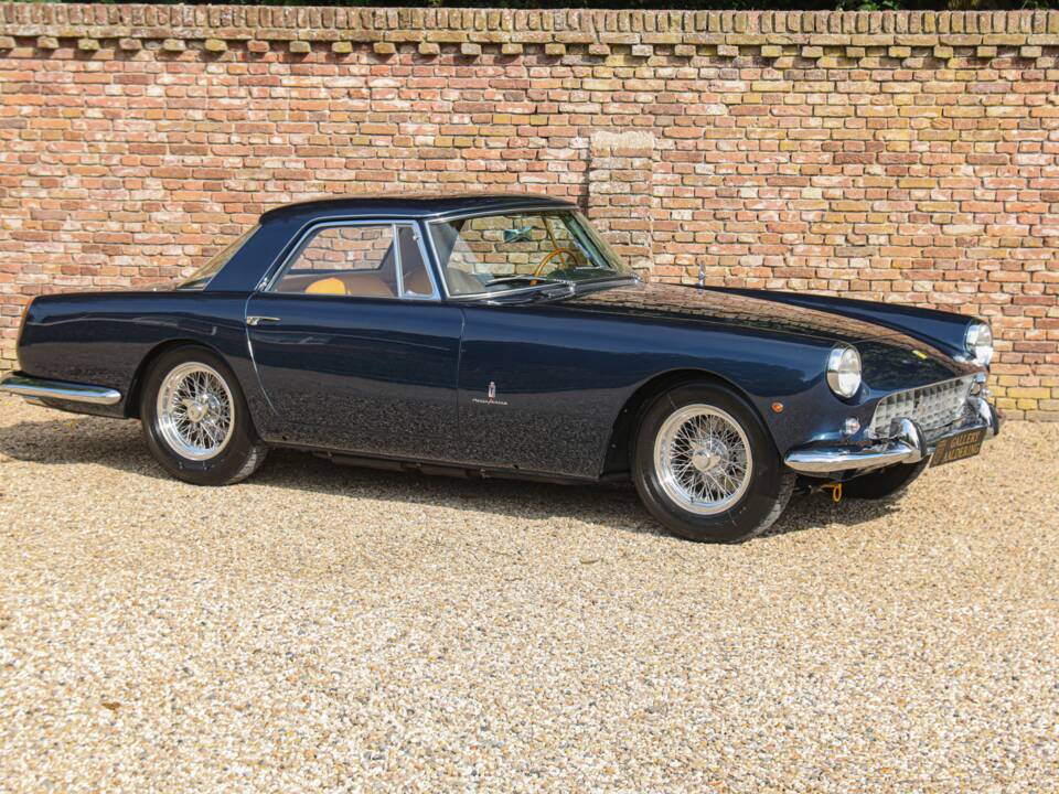 Bild 38/50 von Ferrari 250 GT Pininfarina Coupe (1959)
