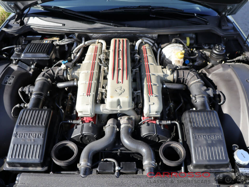 Image 46/50 of Ferrari 550 Maranello (1999)