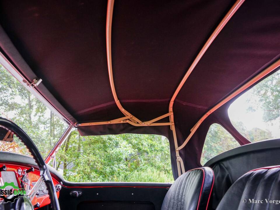 Immagine 41/50 di MG MGA 1600 (1960)