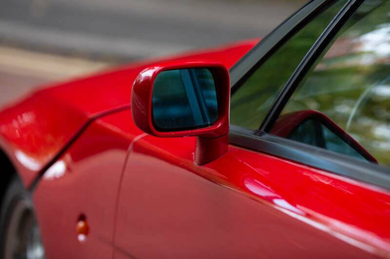 Bild 48/50 von Alfa Romeo SZ (1991)