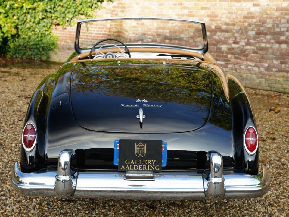 Image 40/50 of Nash-Healey Roadster (1953)