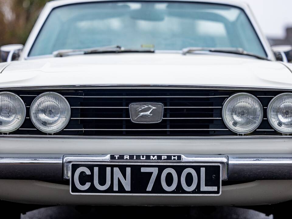 Afbeelding 23/50 van Triumph Stag (1972)