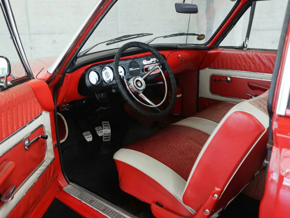 Imagen 13/37 de Ford Taunus 17m 1700 (1964)