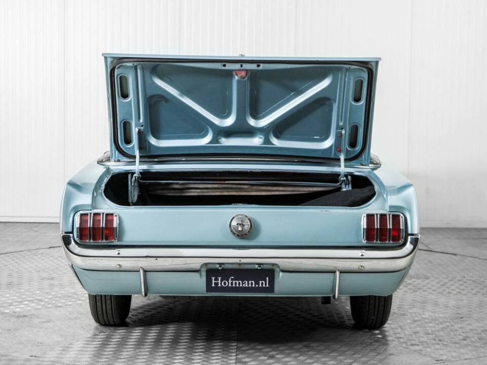 Image 30/50 de Ford Mustang 200 (1966)