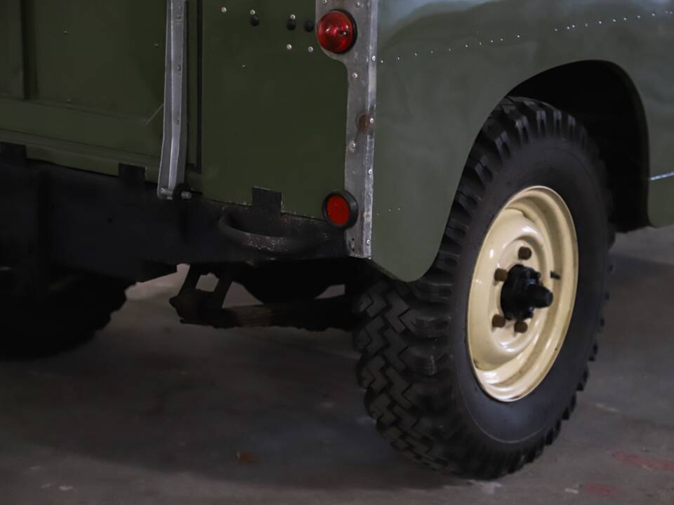 Bild 78/96 von Land Rover 88 (1961)