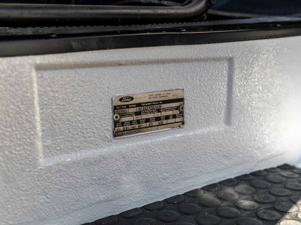 Bild 126/155 von Ford Transit (1975)