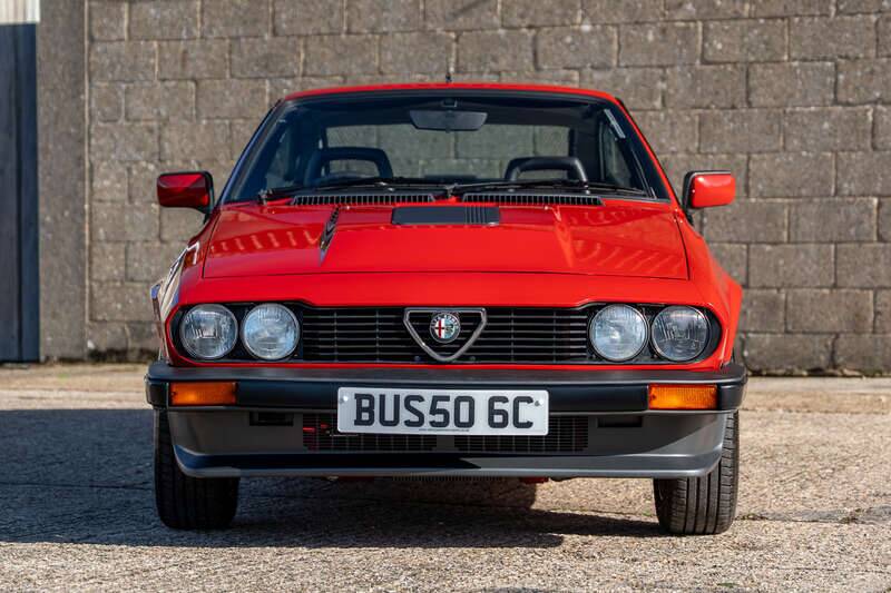 Bild 6/49 von Alfa Romeo GTV6 Autodelta (1983)