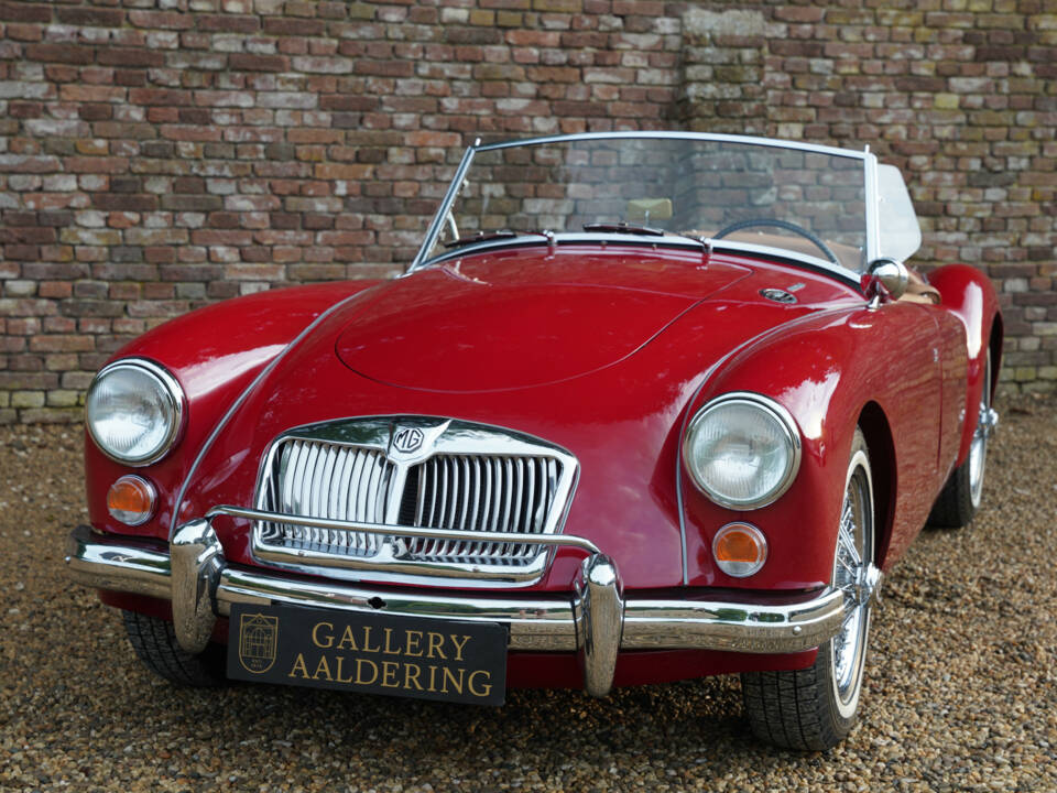 Afbeelding 20/50 van MG MGA 1600 (1962)