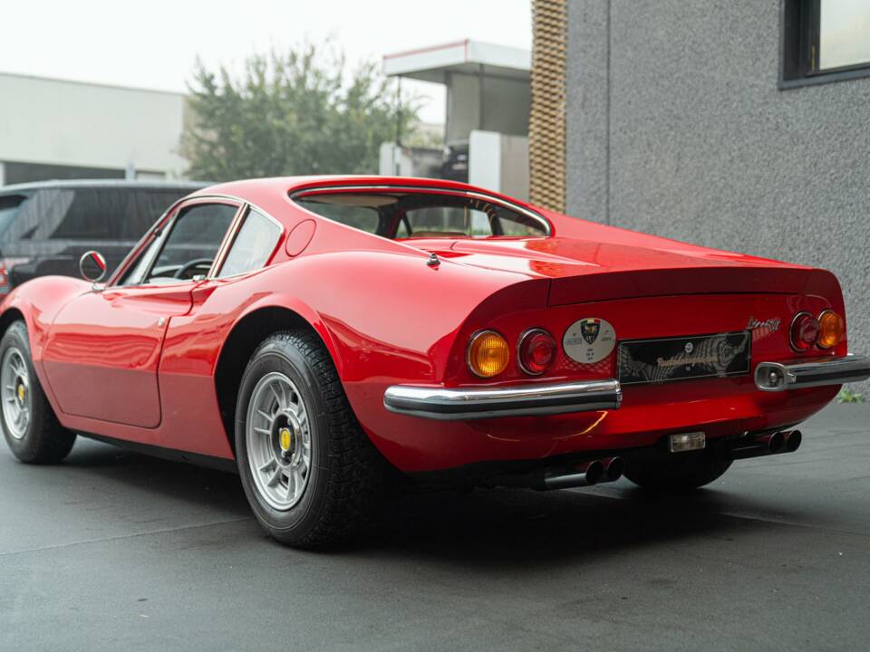 Imagen 6/46 de Ferrari Dino 246 GT (1971)