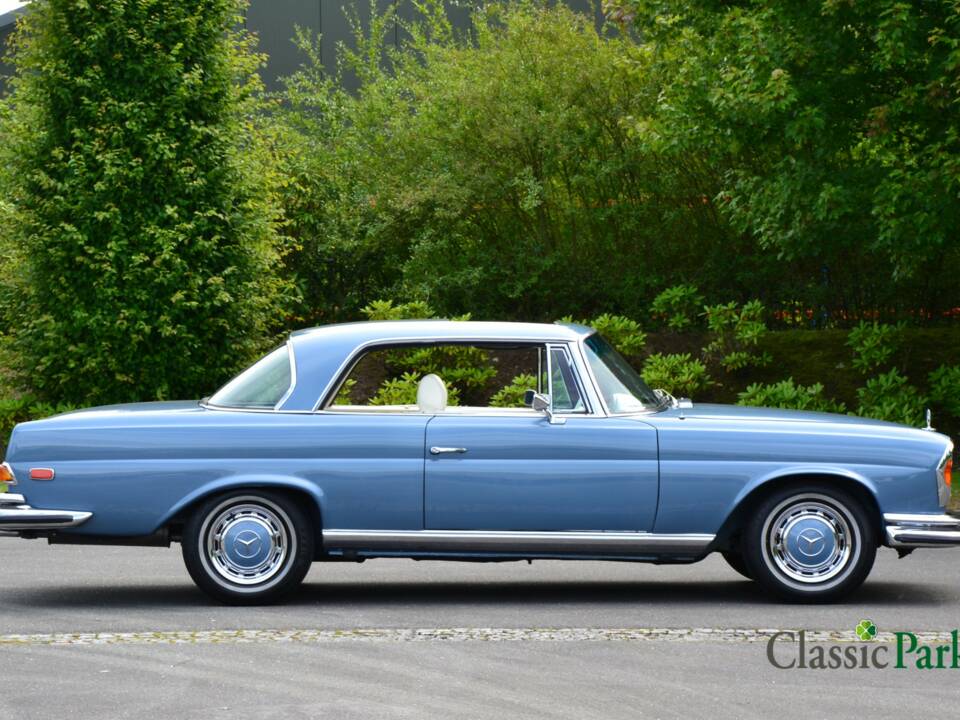 Bild 6/50 von Mercedes-Benz 280 SE 3,5 (1971)