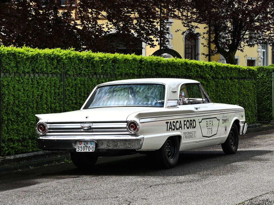 Image 8/70 of Ford Fairlane 500 (1963)