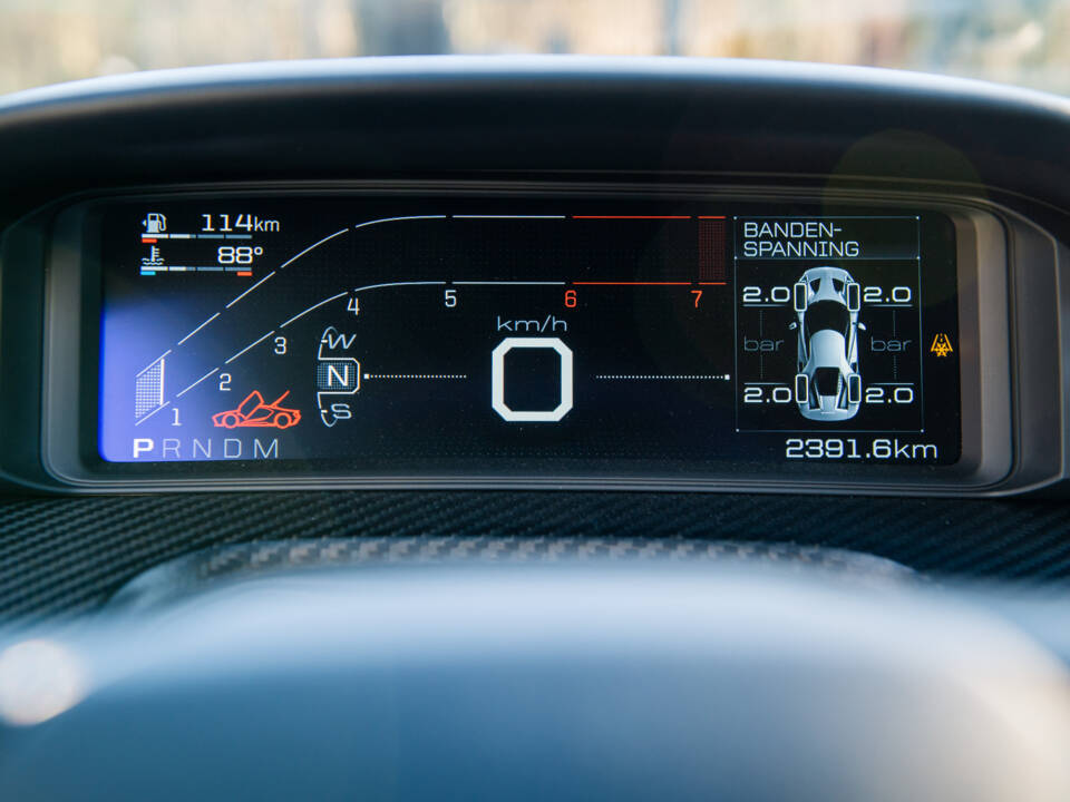 Immagine 18/21 di Ford GT (2018)