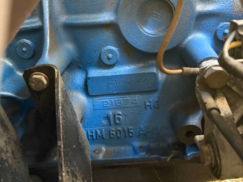 Image 18/28 of Ford Capri II 1,6 (1974)