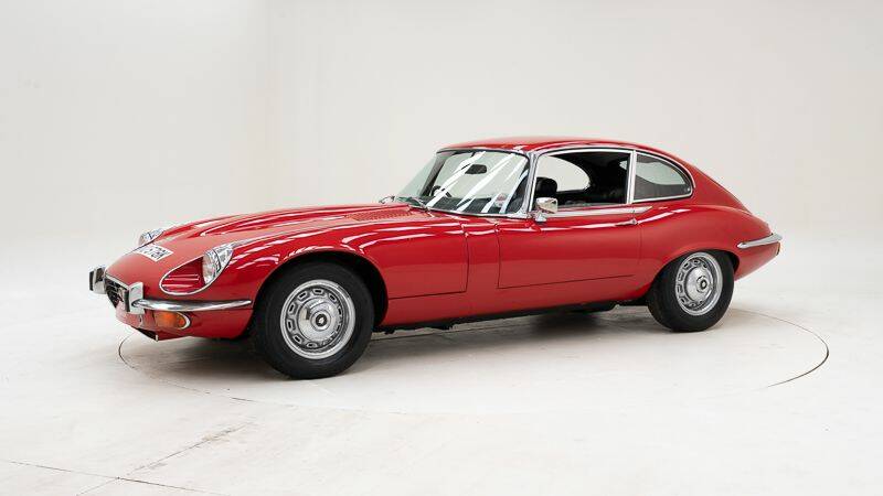 Bild 1/15 von Jaguar E-Type V12 (2+2) (1972)
