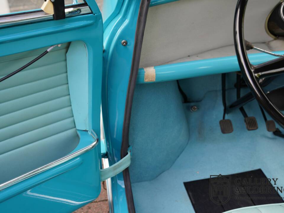 Image 17/50 de Austin Mini 850 (1964)