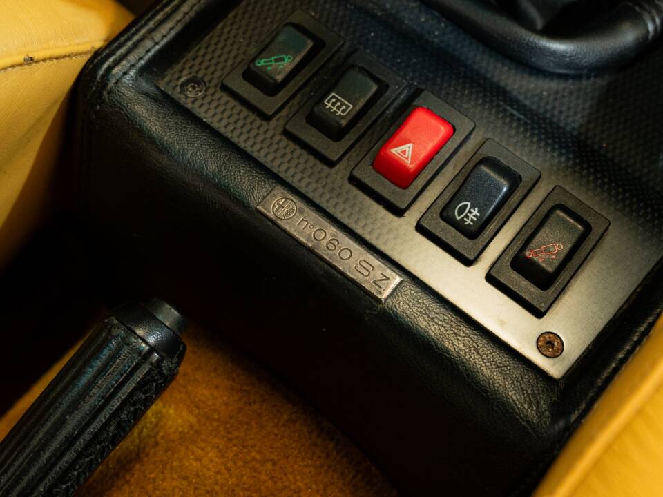 Imagen 47/58 de Alfa Romeo SZ (1989)