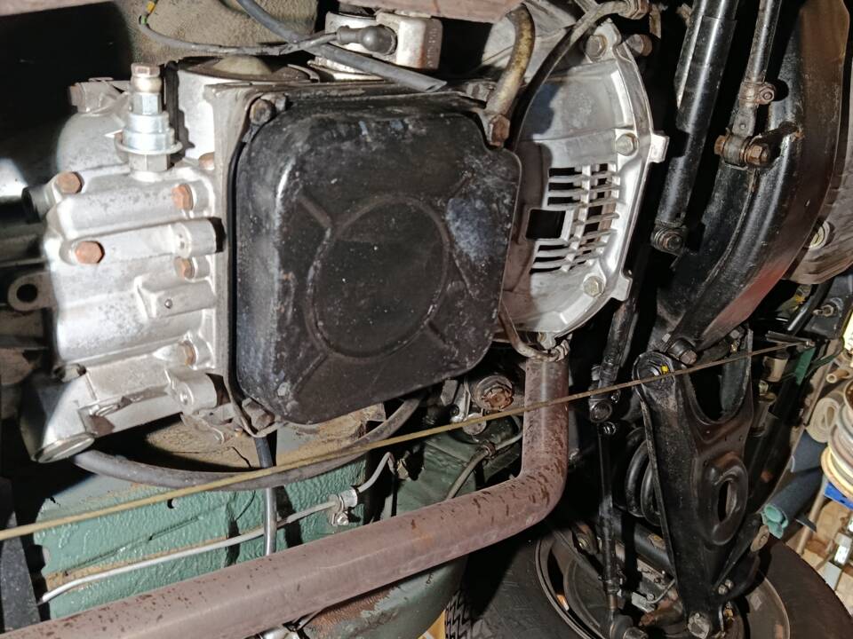 Image 34/54 of Mercedes-Benz 280 SE 3,5 (1970)