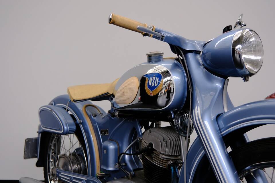 Immagine 17/76 di NSU Superfox (1956)
