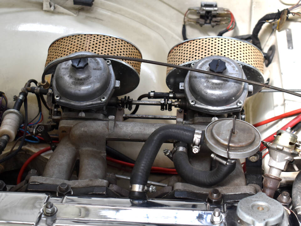 Bild 28/41 von Triumph TR 4A IRS (1965)