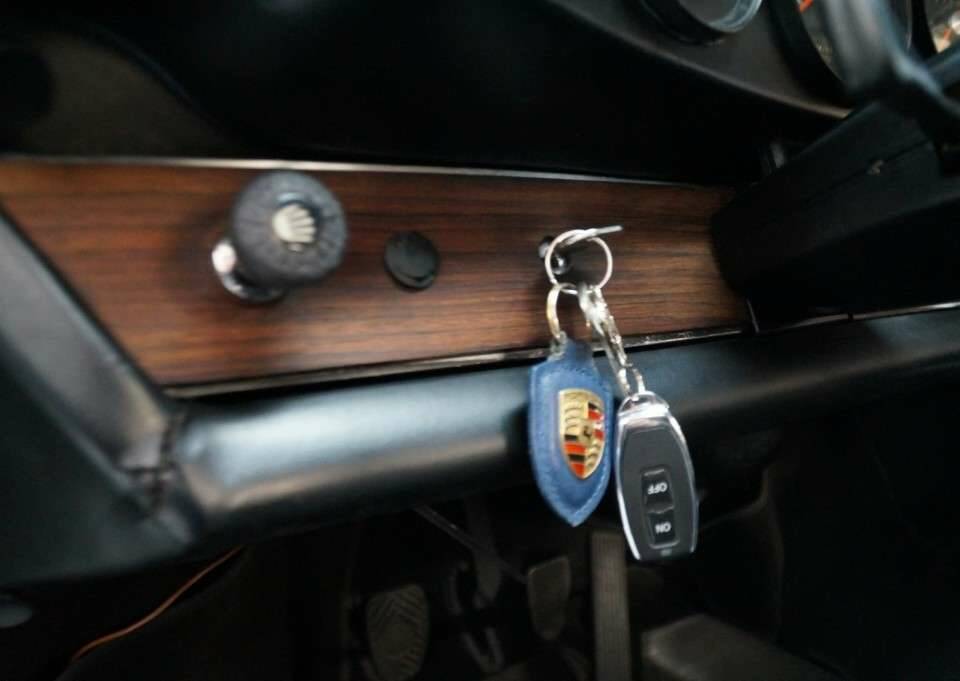 Imagen 10/50 de Porsche 912 (1969)