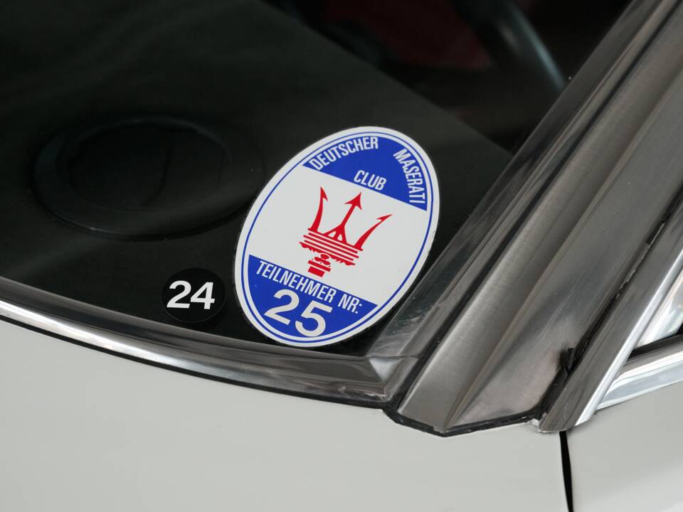 Bild 8/50 von Maserati Bora 4900 (1976)