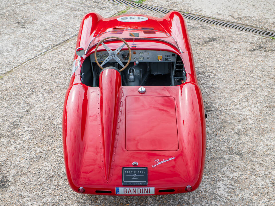 Image 4/47 of Bandini 750 Sport Siluro (1957)