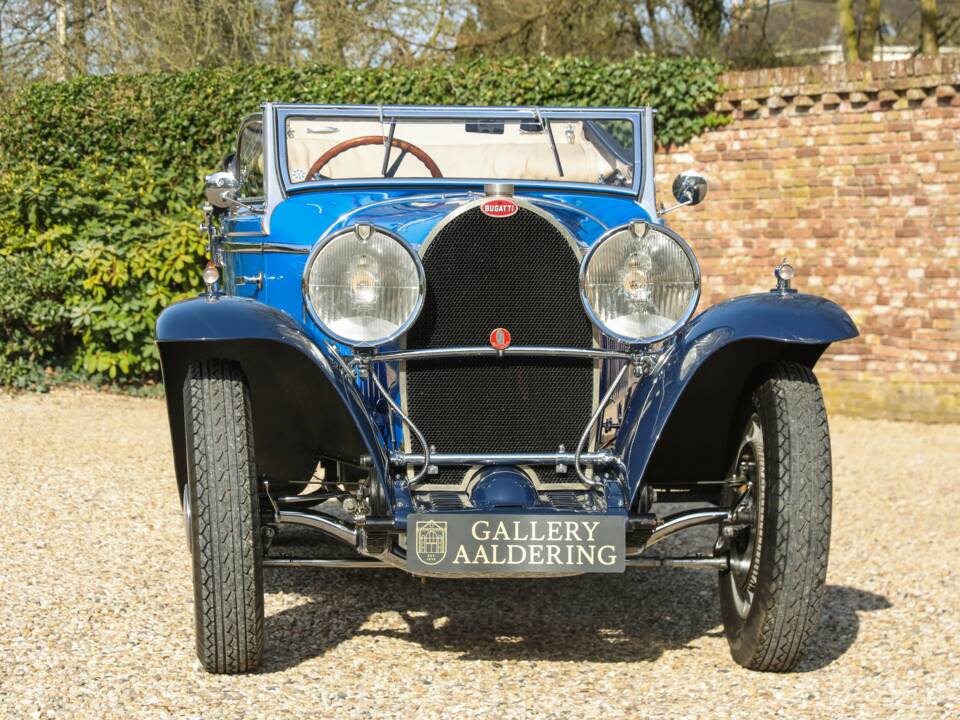 Immagine 26/50 di Bugatti Type 49 (1931)