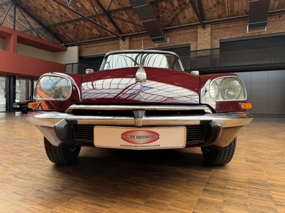 Afbeelding 4/37 van Citroën DS 21 Pallas (1967)