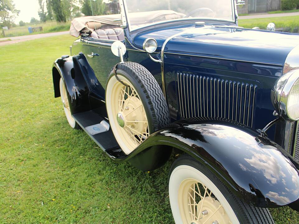 Imagen 12/36 de Ford Model A (1931)