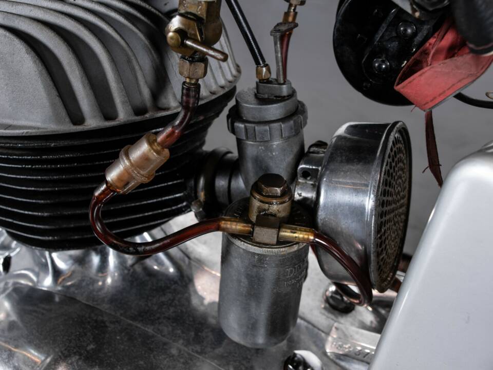 Image 19/25 of Beta 160 Sport (1953)