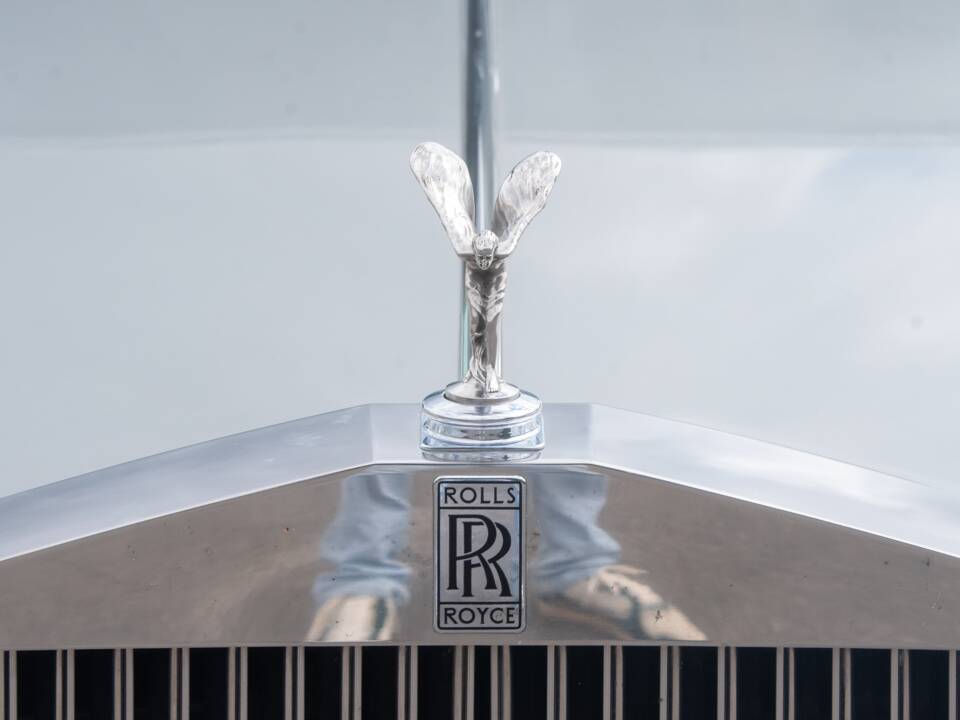 Image 42/50 of Rolls-Royce Silver Shadow I (1973)