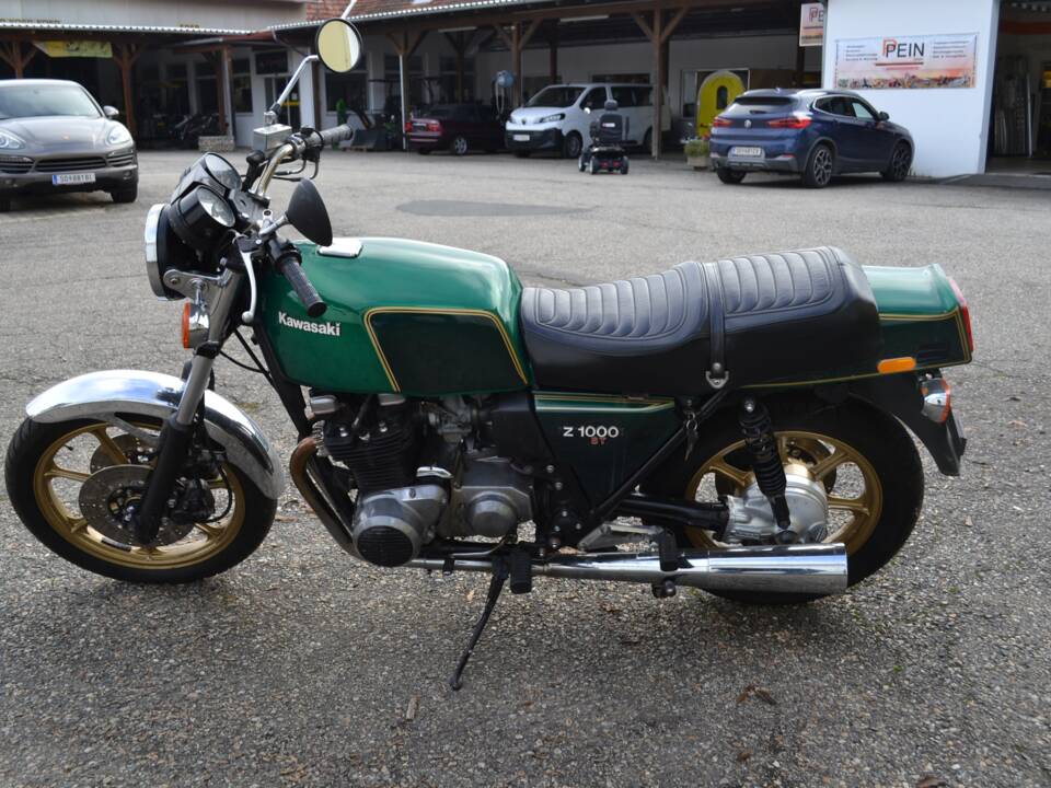 Image 9/29 of Kawasaki Z 1000 ST (1979)