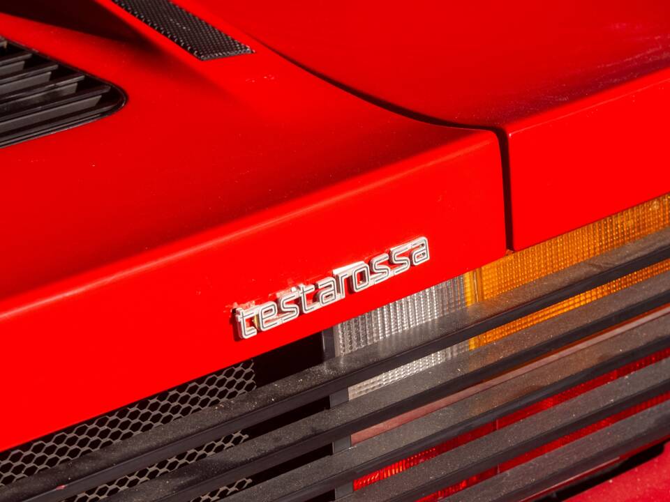 Bild 22/50 von Ferrari Testarossa (1986)