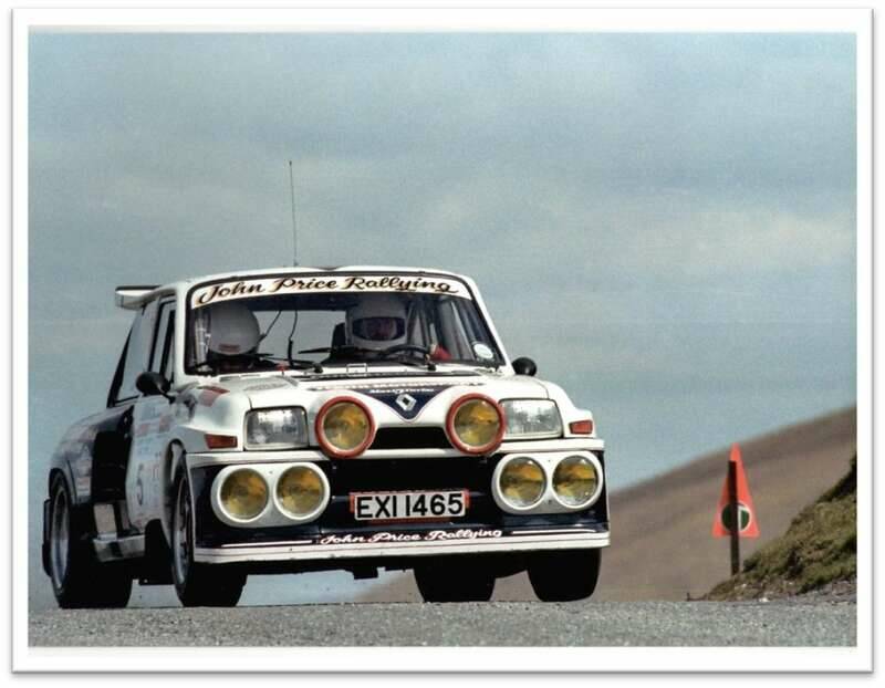 Imagen 1/50 de Renault R 5 Maxi Turbo Group B (1984)