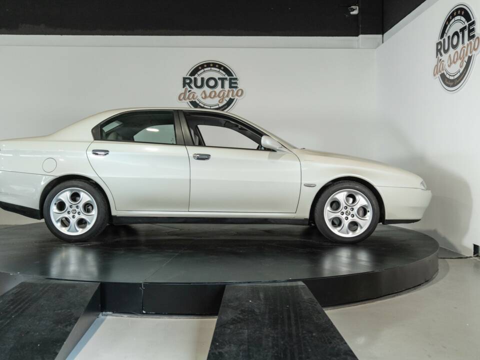 Bild 2/47 von Alfa Romeo 166 3.0 V6 24V (1999)