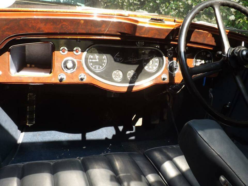 Afbeelding 16/50 van Rolls-Royce 20/25 HP Sport Saloon (1934)