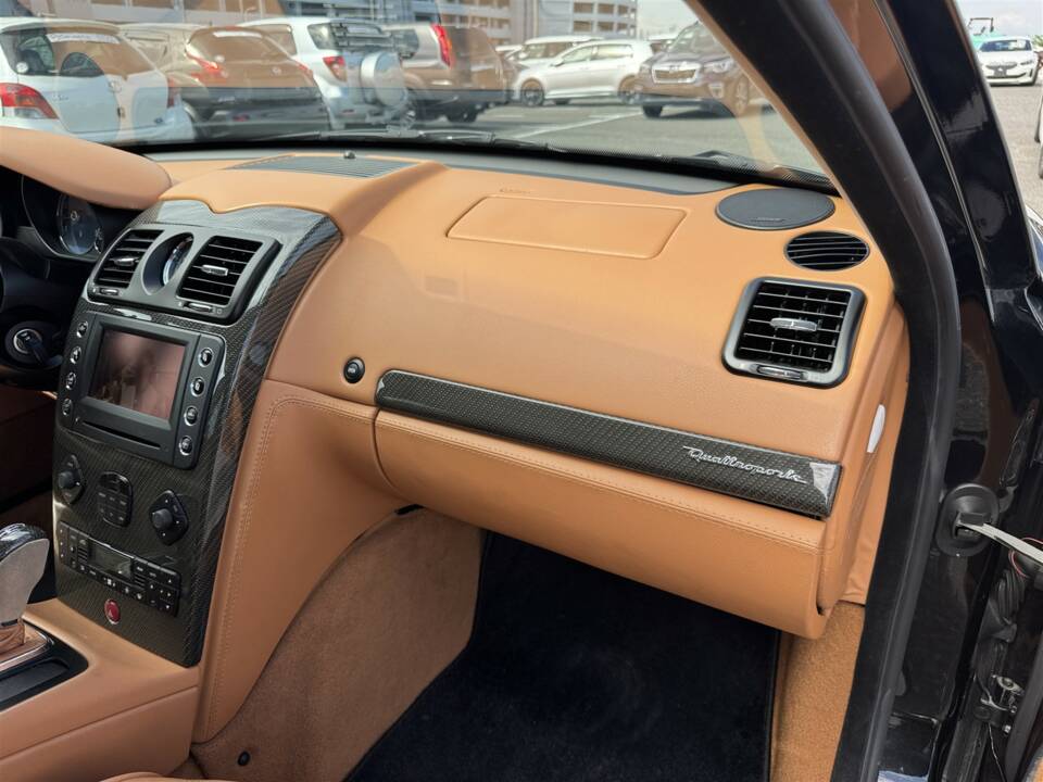 Immagine 20/49 di Maserati Quattroporte 4.2 (2008)