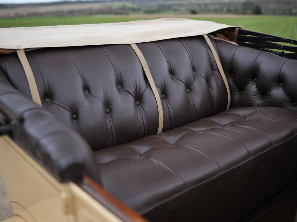 Imagen 33/50 de Calthorpe 15 HP (1915)