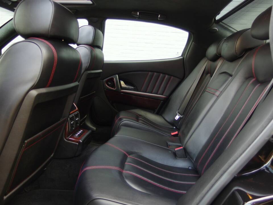 Bild 70/98 von Maserati Quattroporte S 4.7 (2010)