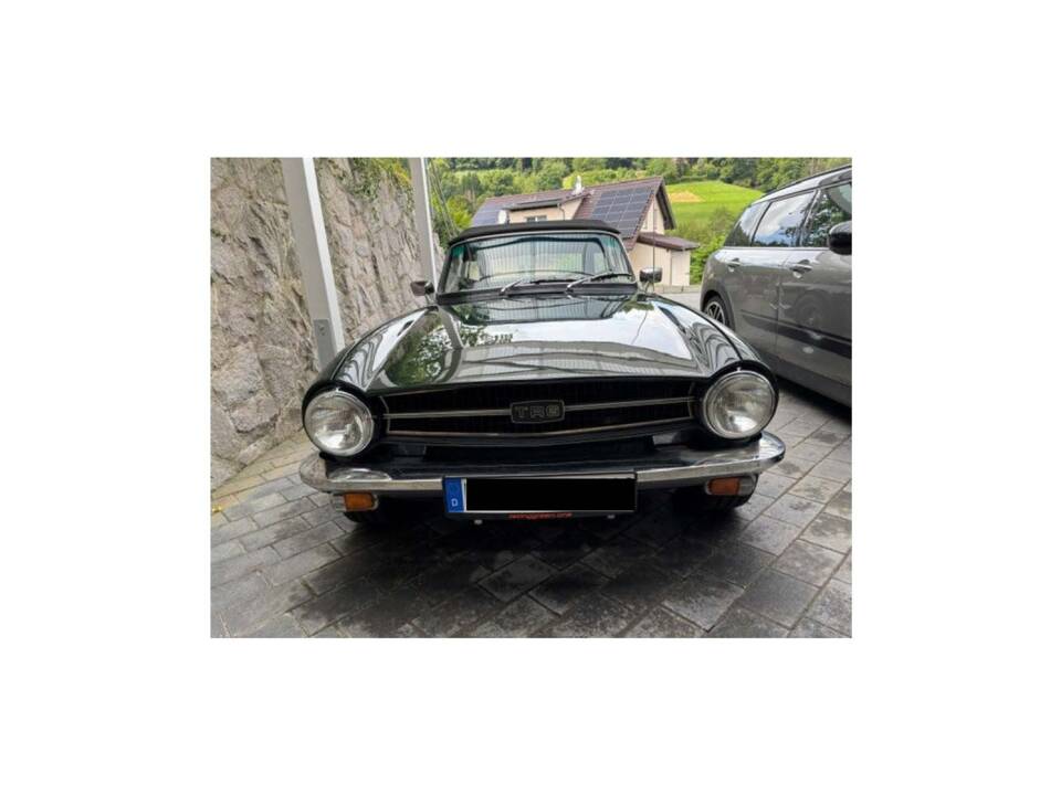 Image 1/13 of Triumph TR 6 PI (1974)