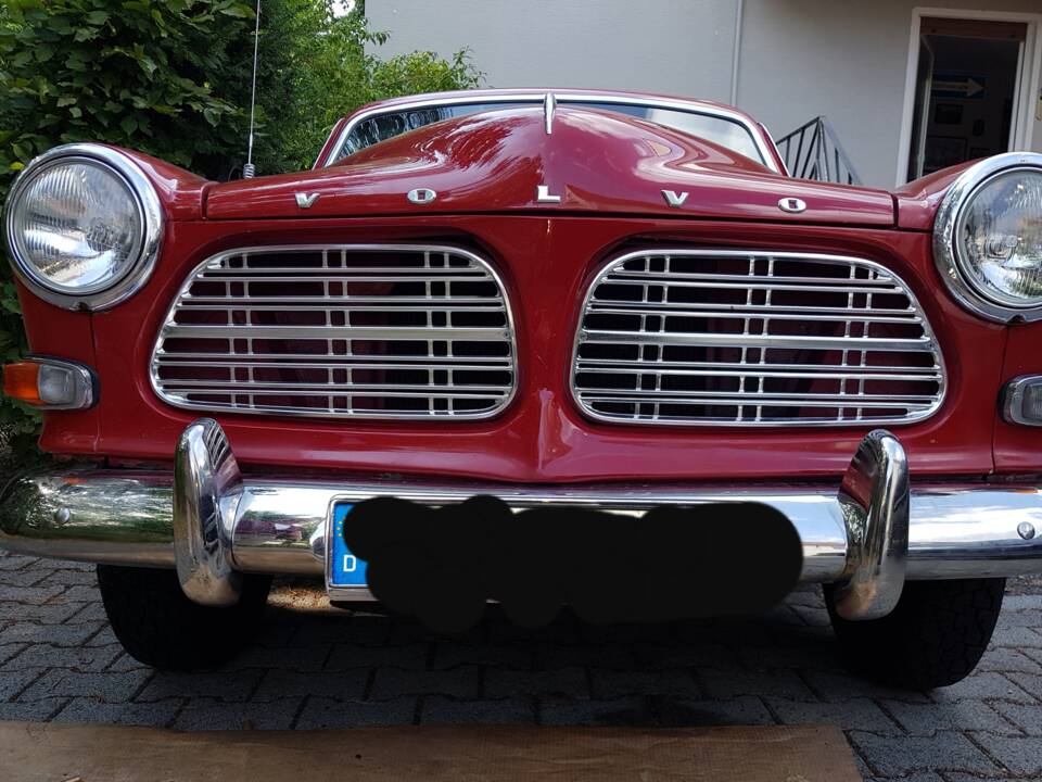 Bild 1/11 von Volvo P 122 S (1967)