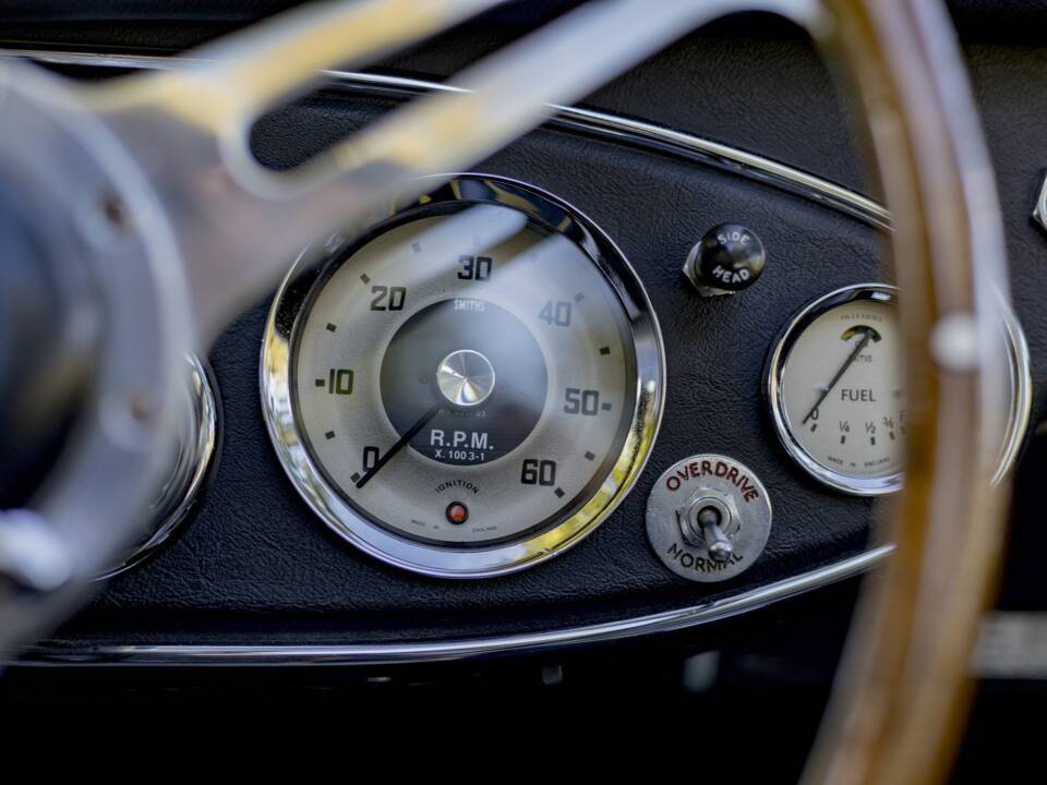 Bild 37/50 von Austin-Healey 3000 Mk I (BT7) (1960)