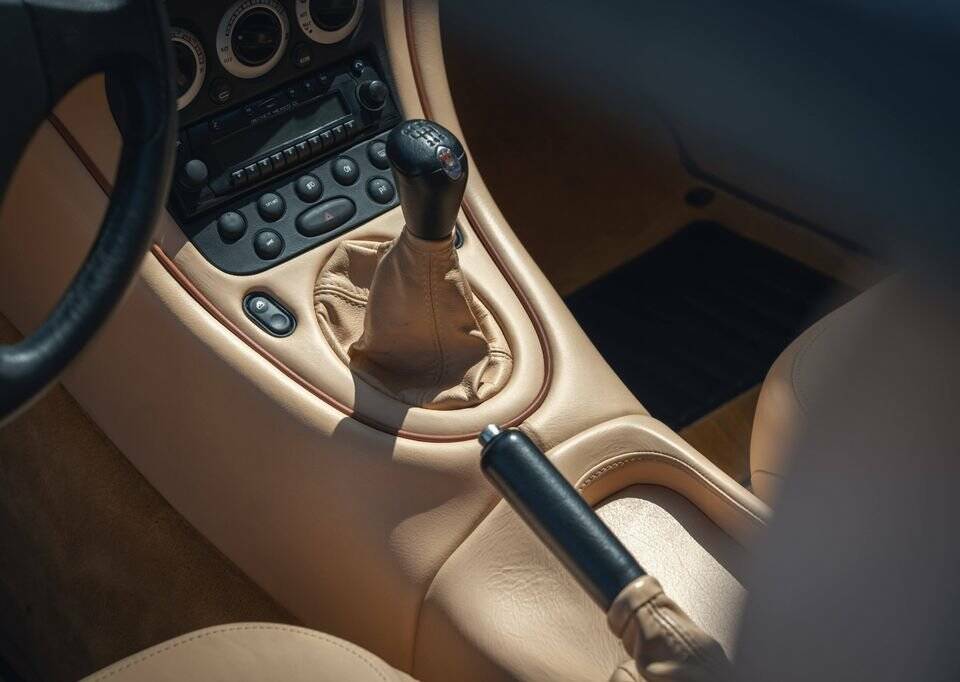 Immagine 9/15 di Maserati 3200 GT (2000)